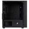 Корпус 1stPlayer B5-M-BK-3F