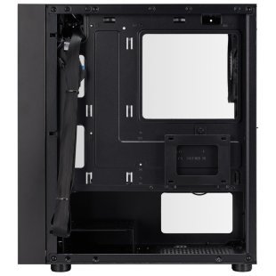 Корпус 1stPlayer B5-M-BK-3F