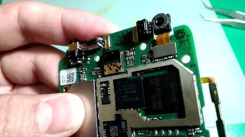 Ремонт плат мобильных устройств - Ремонт планшетов и телефонов - Ремонт планшетов и телефонов