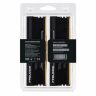 Модуль памяти для компьютера DDR4 16GB (2x8GB) 3200 MHz Onyx Black RGB Prologix (PRO16GB3200YBR4K)