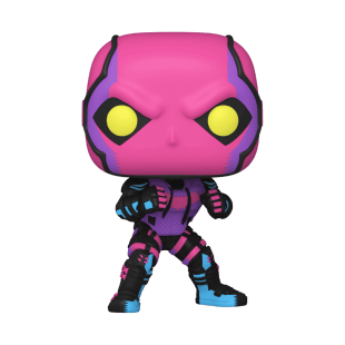 Фигурка Funko DC Heroes Red Hood Blacklight фанко Красный капюшон (GameStop Exclusive) 891