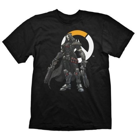 Футболка Gaya Overwatch Reaper Logo T-Shirt (размер L) -   -  
