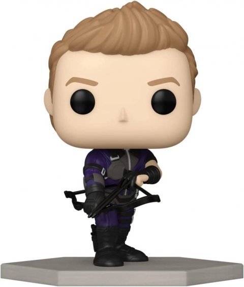 Фигурка Funko Marvel Civil War Hawkeye Фанко Соколиный глаз Amazon Exclusive 1144 - -