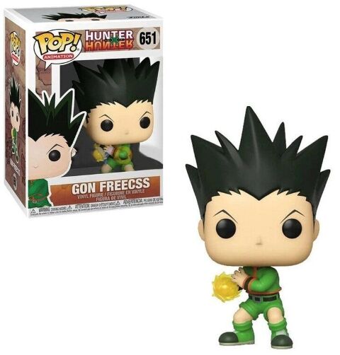 Фігурка Funko Hunter x Hunter: Gon Freecs фанко Мисливець на Мисливця 651 -   -  