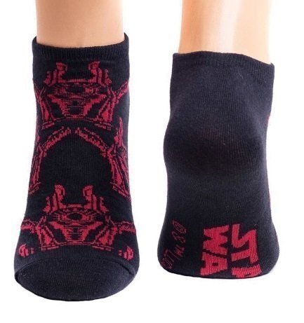 Носки Star Wars Good Loot - Звездные войны Enfys Ankle Socks (39-46) -   -
