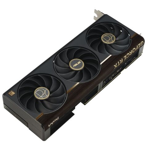 Видеокарта ASUS GeForce RTX5080 16GB PROART OC (PROART-RTX5080-O16G) - Видеокарты  - Видеокарты 