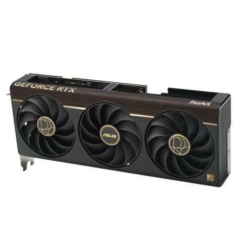 Видеокарта ASUS GeForce RTX5080 16GB PROART OC (PROART-RTX5080-O16G) - Видеокарты  - Видеокарты 