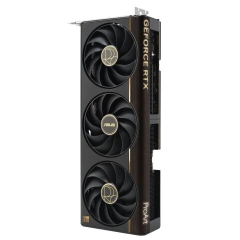 Видеокарта ASUS GeForce RTX5080 16GB PROART OC (PROART-RTX5080-O16G) - Видеокарты  - Видеокарты 