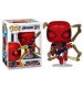 Фигурка Funko Marvel: Iron Spider with Nano Gauntlet Человек-Паук с нано-перчаткой 574 - -