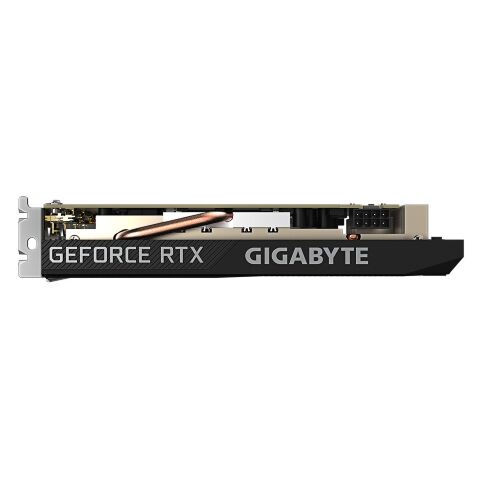 Видеокарта GIGABYTE GeForce RTX3050 8Gb WINDFORCE V2 (GV-N3050WF2V2-8GD) - Видеокарты  - Видеокарты 