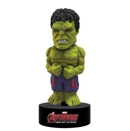 Фигурка Avengers Age of Ultron Hulk Bodyknocker Bobble Head -   -  