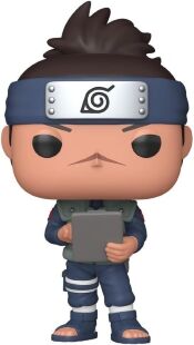 Фігурка Funko Naruto Shippuden Iruka Umino Фанко Наруто Ірука Уміно 1966