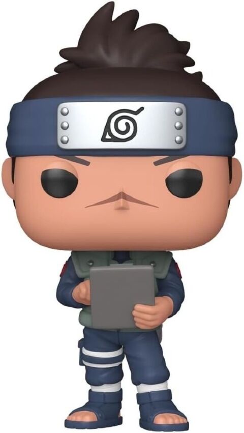 Фігурка Funko Naruto Shippuden Iruka Umino Фанко Наруто Ірука Уміно 1966 - -