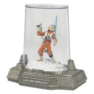 Фігурка Star Wars - TITANIUM DIECAST - LUKE SKYWALKER - Фигурки, статуэтки  - Фигурки, статуэтки 