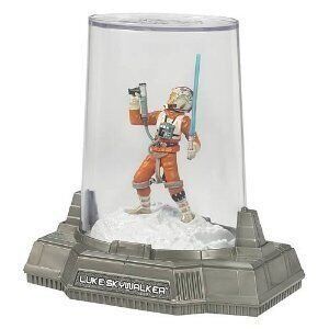 Фігурка Star Wars - TITANIUM DIECAST - LUKE SKYWALKER -   -  