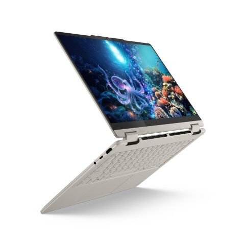 Ноутбук Lenovo Yoga 7 2-in-1 14ILL10 (83JQ00D4RA) - Ноутбуки  - Ноутбуки 