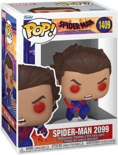 Фигурка Funko Marvel Spider-Man 2099 Unmasked Человек паук фанко 1409