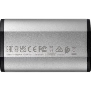 Накопитель SSD USB 3.2 2TB ADATA (SD810-2000G-CSG)