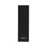 Карман внешний PowerPlant SSD M.2 PCIe NVMe USB3.1 (HC380428)