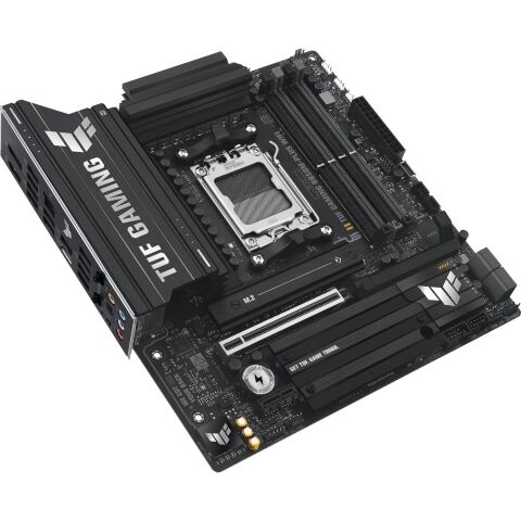 Материнская плата ASUS TUF GAMING B850M-PLUS WIFI - Нулевой остаток (Feed)  - Нулевой остаток (Feed) 