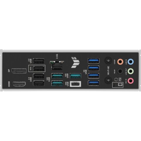 Материнская плата ASUS TUF GAMING B850M-PLUS WIFI - Нулевой остаток (Feed)  - Нулевой остаток (Feed) 