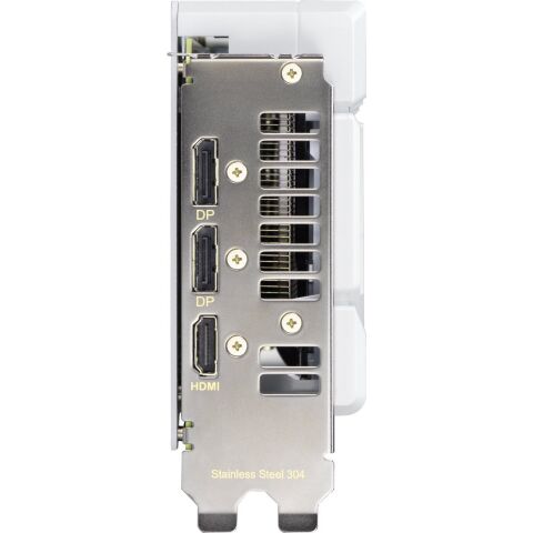 Видеокарта ASUS Radeon RX 9060 XT 16Gb DUAL WHITE OC (DUAL-RX9060XT-16G-WHITE) - Видеокарты  - Видеокарты 