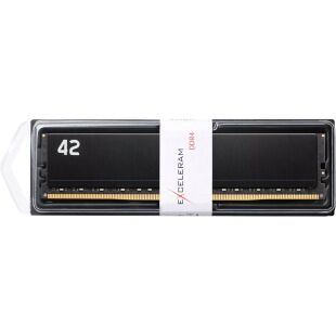 Модуль памяти для компьютера DDR4 8GB 3200 MHz 42-Series eXceleram (E-42-002S-08)