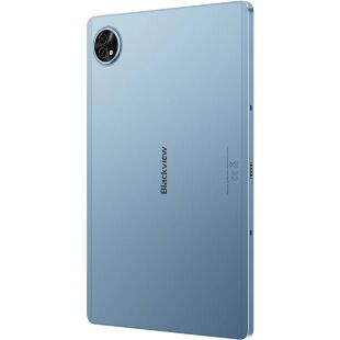 Планшет Blackview Tab Zeno 10 SET 11" 8GB/256GB 5G Ice Blue Чохол, Скло, Клавіатура, Миш, стилус, адаптер живлення (6931548324980)