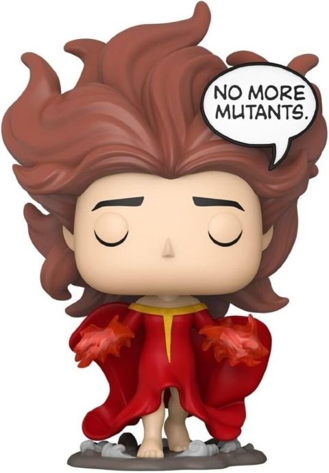 Фигурка Funko Marvel: Wanda Maximoff Scarlet Witch Ванда Максимофф Алая Ведьма 1455 (примятий бокс) - -
