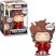 Фігурка Funko Marvel: Wanda Maximoff Scarlet Witch Ванда Максимофф Червона Відьма 1455 (примятий бокс) - -