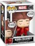 Фігурка Funko Marvel: Wanda Maximoff Scarlet Witch Ванда Максимофф Червона Відьма 1455 (примятий бокс)