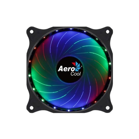 Кулер для корпуса AeroCool Cosmo 12 FRGB (ACF3-NA10117.11) - Нулевой остаток (Feed)  - Нулевой остаток (Feed) 