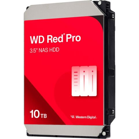 Жесткий диск 3.5" 10TB WD (WD103KFBX) - Нулевой остаток (Feed)  - Нулевой остаток (Feed) 