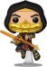 Фигурка Funko Pop Mortal Kombat Scorpion Фанко Скорпион 1072 -   -  