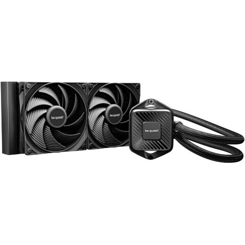 Система жидкостного охлаждения Be quiet! PURE LOOP 3 240mm (BW027EU) - Системы водного охлаждения  - Системы водного охлаждения 
