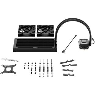 Система жидкостного охлаждения Be quiet! PURE LOOP 3 240mm (BW027EU)