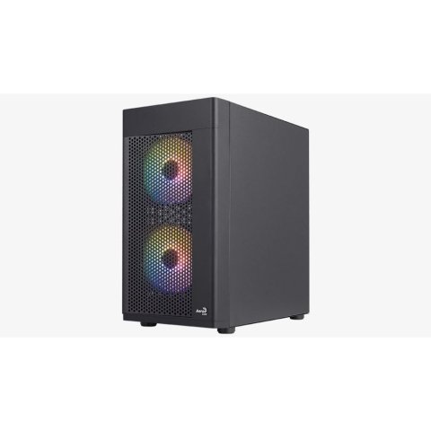 Корпус AeroCool Hexform (Hexform-G-BK-v2) - Нулевой остаток (Feed)  - Нулевой остаток (Feed)