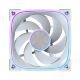 Кулер для корпуса Machenike FAN-L1 Pro WHITE - Нулевой остаток (Feed)  - Нулевой остаток (Feed) 