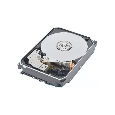 Жесткий диск 3.5" 18TB Toshiba (MG09ACA18TE) - Жесткие диски (HDD)  - Жесткие диски (HDD) 