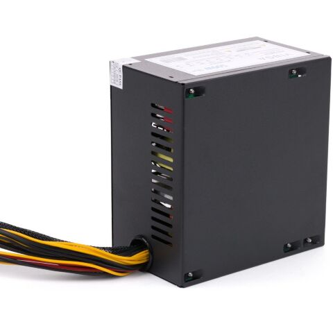 Блок питания Vinga 500W ОЕМ (PSU-500-12) - Блоки питания  - Блоки питания 