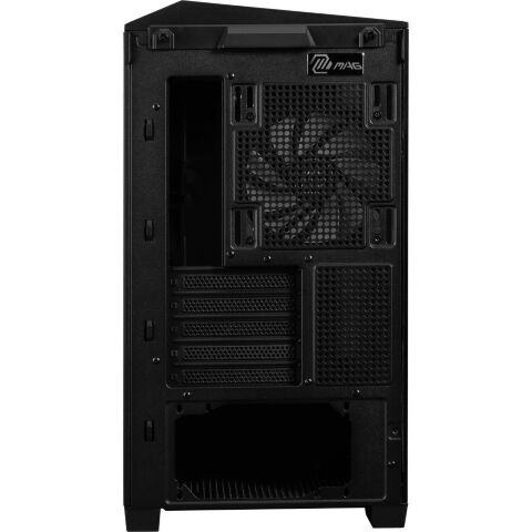 Корпус для ПК MSI MAG PANO M100R PZ - Корпуса - Корпуса