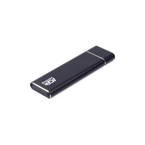 Карман внешний AgeStar M2 NGFF black (3UBNF5C (Black)) - Нулевой остаток (Feed)  - Нулевой остаток (Feed) 