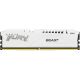 Модуль памяти для компьютера DDR5 32GB 6000 MHz Beast EXPO White Kingston Fury (ex.HyperX) (KF560C36BWE-32) - Модули памяти для компьютера  - Модули памяти для компьютера 