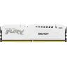 Модуль памяти для компьютера DDR5 32GB 6000 MHz Beast EXPO White Kingston Fury (ex.HyperX) (KF560C36BWE-32)