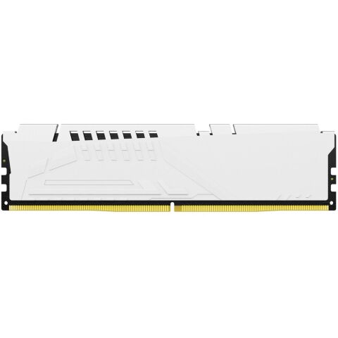 Модуль памяти для компьютера DDR5 32GB 6000 MHz Beast EXPO White Kingston Fury (ex.HyperX) (KF560C36BWE-32) - Модули памяти для компьютера  - Модули памяти для компьютера 