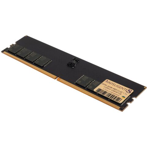 Модуль памяти для компьютера DDR5 32GB 4800 MHz INTELIGENTES (IU5AIH1/32) - Модули памяти для компьютера - Модули памяти для компьютера