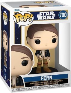 Фигурка Funko Star Wars: Fern Фанко Звёздные войны 700