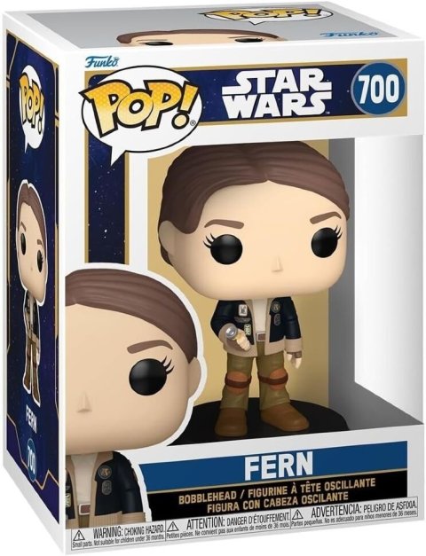 Фигурка Funko Star Wars: Fern Фанко Звёздные войны 700 - -