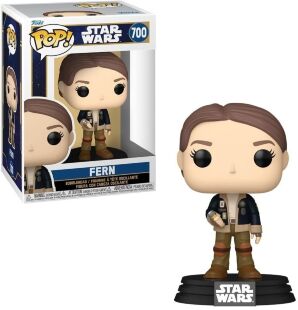 Фігурка Funko Star Wars: Fern Фанко Зіркові війни 700