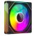 Кулер для корпуса Zezzio PRISM 6 Pro ARGB Black - Вентиляторы к корпусам - Вентиляторы к корпусам